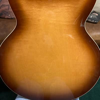 Gibson Custom Shop ES335 2010 - Ice Tea Burst image 3