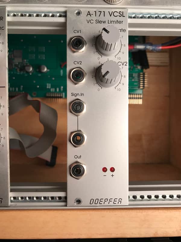 Doepfer A-171 VC Slew Limiter image 1