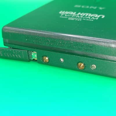 Sony WM-FX2 Walkman Portable Cassette Player 1995 image 9