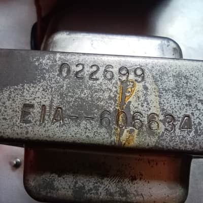1975 FENDER SUPER REVERB SILVERFACE image 3