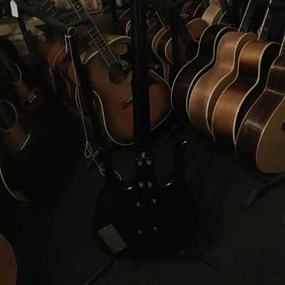 Dynelectron Longhorn Bass Guitar circa 1960 (Extremely Rare) image 5