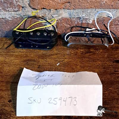 Squier Tele Pickups - Set of Two (2) (2000-2010s) image 6