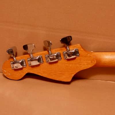 Bellwood Super Swinger Vintage Bass Made in Japan 197ies 1970 Sunburst image 3