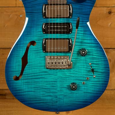 PRS SE Special Semi-Hollow - Lake Blue image 1