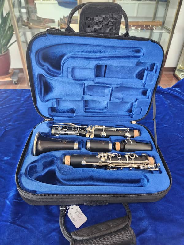 Buffet Crampon R-13 Professional Bb Clarinet | Reverb Canada