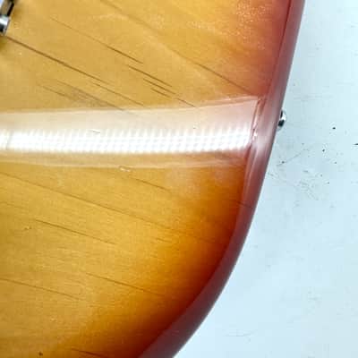 1983 Fender American Stratocaster - Sienna Sunburst image 17