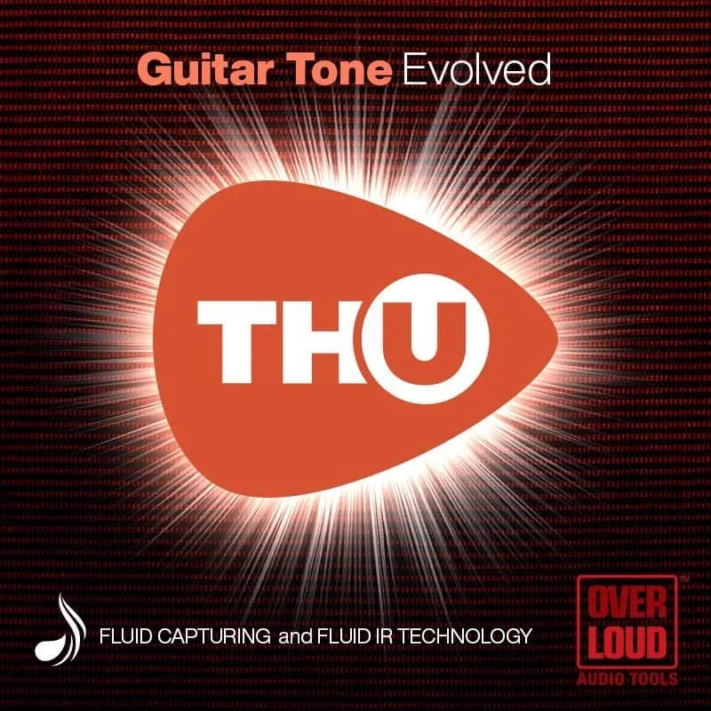 Overloud TH-U Premium v2 image 1