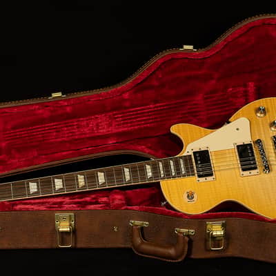 Gibson Original Collection Les Paul Standard '60s Custom Shop Top image 7