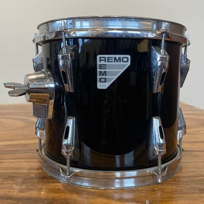 Remo 10" x 9" Quadura Acousticon Tom Drum image 5