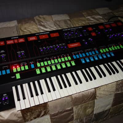 ARP Quadra (USA/1978-1981) 220V from Klassic Keys GB, England. << REDUCED!!>> image 1