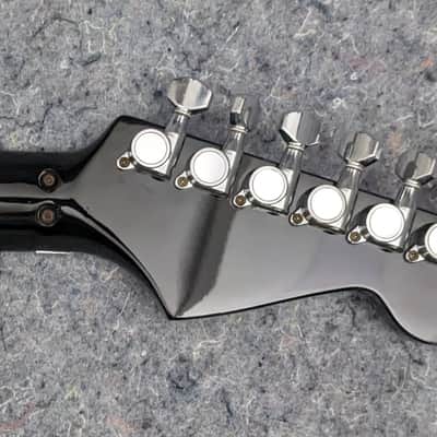 Lefty 1985 Fernandes FST-85 black - Made in Japan image 10