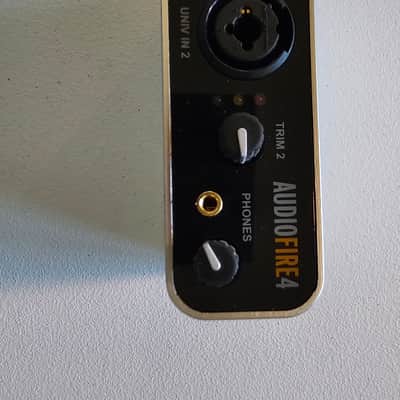 Echo Audio Fire 4 FirewireAudio Interface | TESTED and working | w/power cord image 2