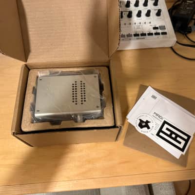 Schiit Magni 3+ Headphone Amplifier/2022 - Silver image 3
