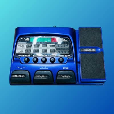 DigiTech Vocal 300 Vocal Effects Processor | Reverb