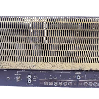 The Fisher SA-300-B (AS IS For Parts or Repair) image 9