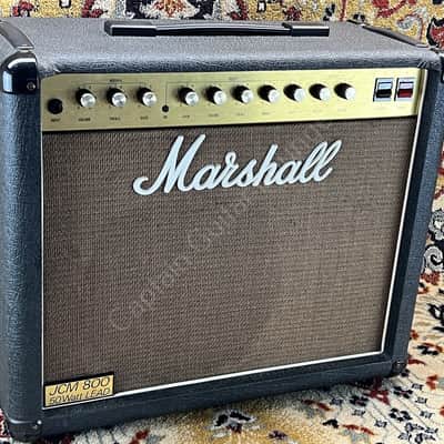 1985 Marshall - JCM800 4210 - Brown Front - ID 4228 image 3