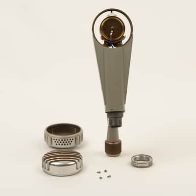 Lomo 19a9 Tube Condenser MIcrophone 1967/68 - Metal image 10