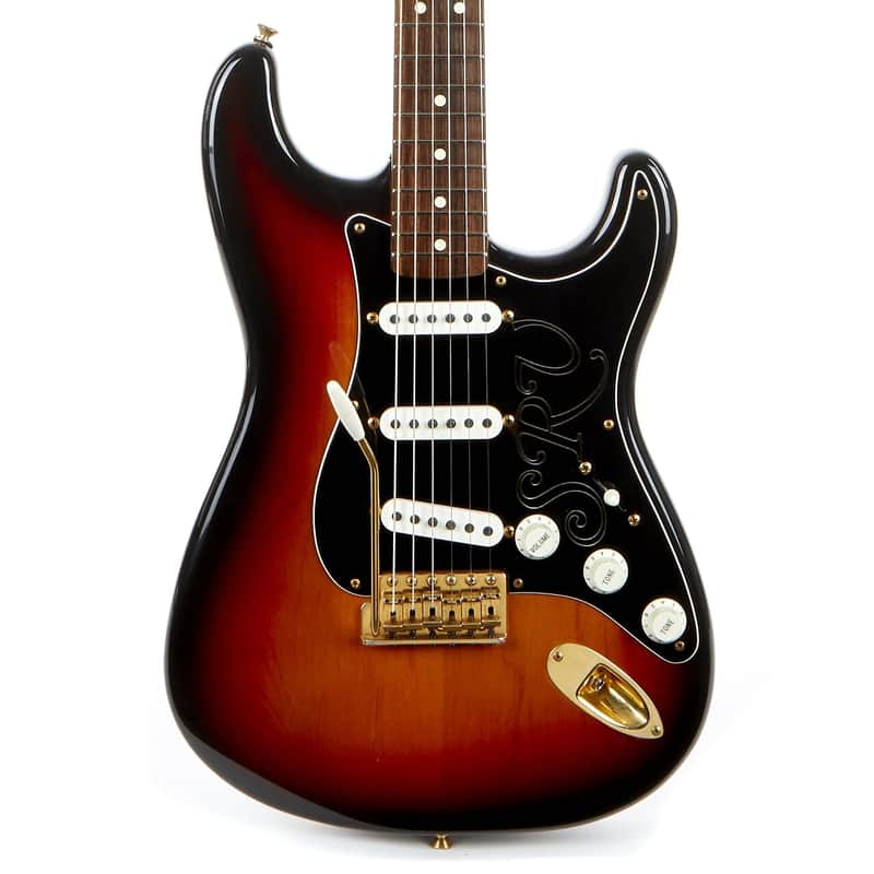 Fender Stevie Ray Vaughan Stratocaster with Pau Ferro Fretboard 1992-1999 image 2