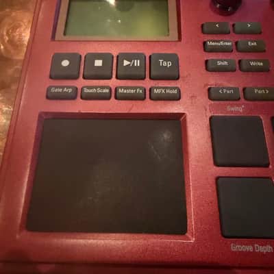 Immagine Korg Electribe Sampler 2 2010s - Red - 5