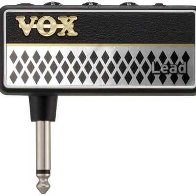 Vox amPlug 2 Lead Headphone Guitar Amp image 2