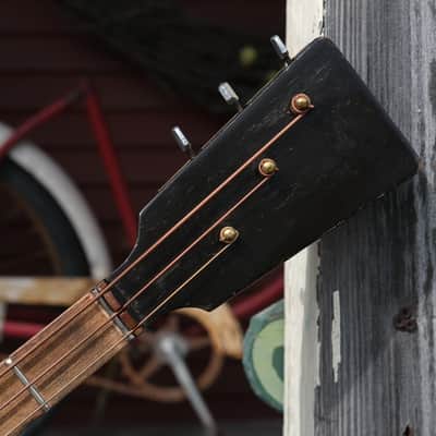 1964 Russian Contrabass Balalaika (Local Pickup ONLY, w/Gigbag) image 3