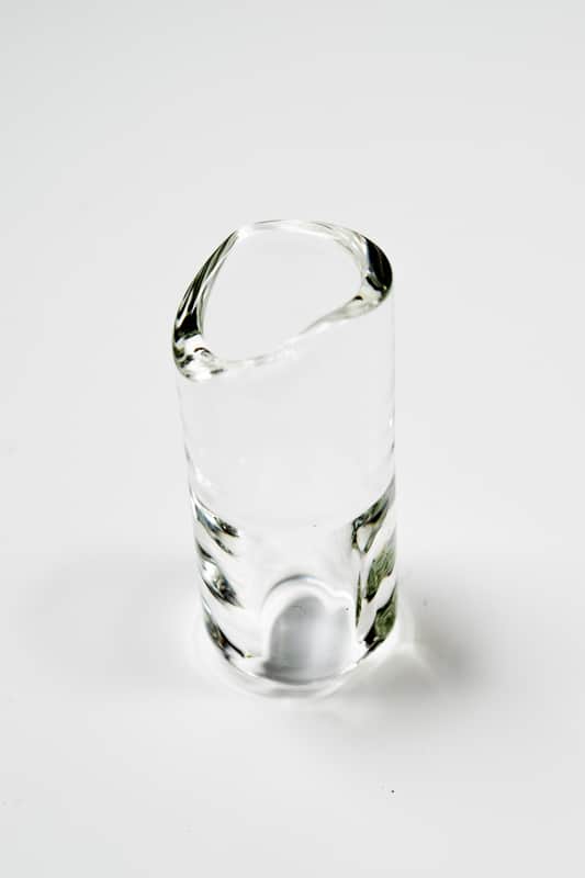 Rock Slide GRSMC Glass Guitar Slide - Medium image 2