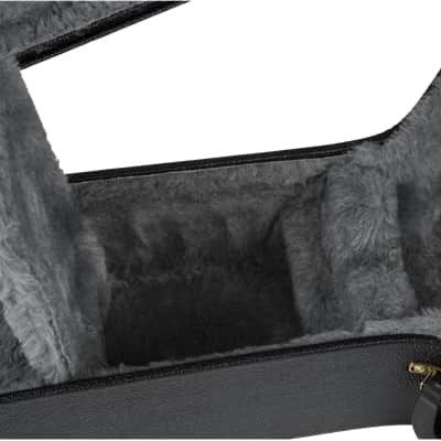 Gretsch G6241FT 16" Hollow Body Flat Top Hardshell Guitar Case 15.5x43.5 image 2