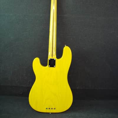 Fender Precision Bass '51 Reissue Crafted in Japan Butterscotch Blonde image 6