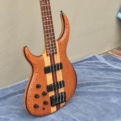 Tobias Classic 4 Active/Passive Bass image 12