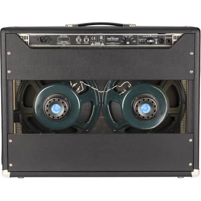 Fender Tone Master Twin Reverb - Modeling Combo Amp for Electric Guitars image 2
