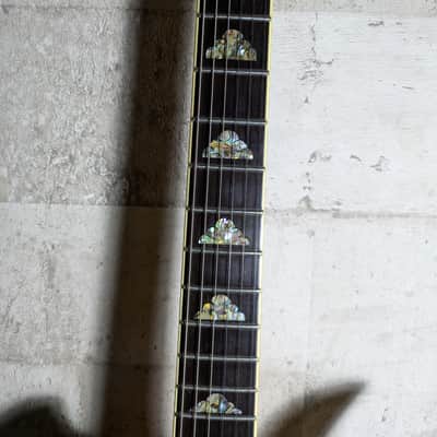 B.C. Rich Mockingbird Japan Edition MKB-1600JE 2000's Natural Super High Grade Series image 6