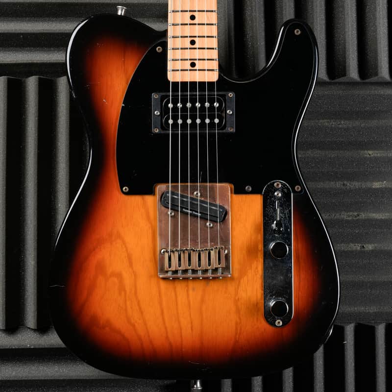 Fender TL-67 SPL Player Series HS Telecaster MIJ 1994 - Sunburst