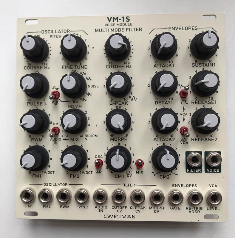 Cwejman VM-1S image 1