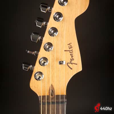 Fender Acoustasonic Player Jazzmaster 2-Color Sunburst image 8