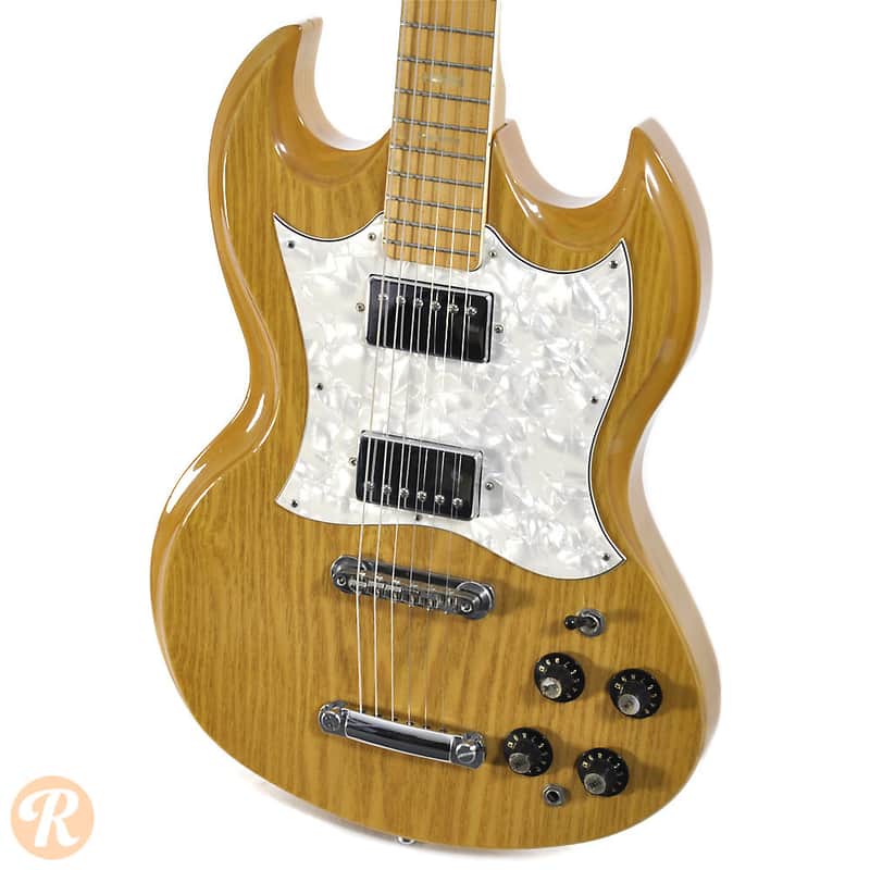 Ampeg Stud GE-100 Natural image 2