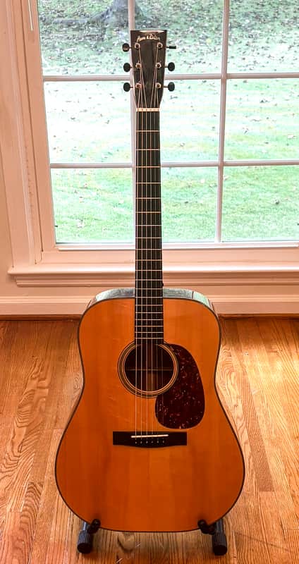 Huss and Dalton TD-M Custom - Custom Order 1 of 1