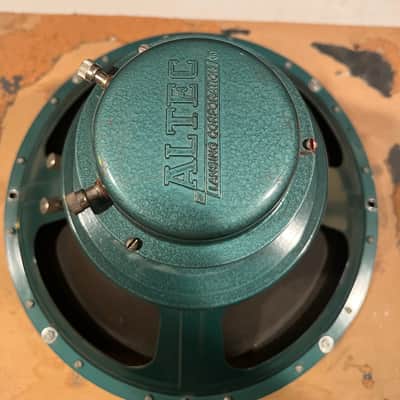 Altec 604 C duplex recone image 11