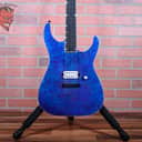 ESP USA Custom Shop M-I NTB NT Galaxy Blue Marble 2021 w/OHSC