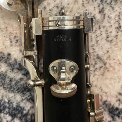 Full Conservatory System (Full Conservatoire) Rigoutat RIEC Oboe Paris image 3