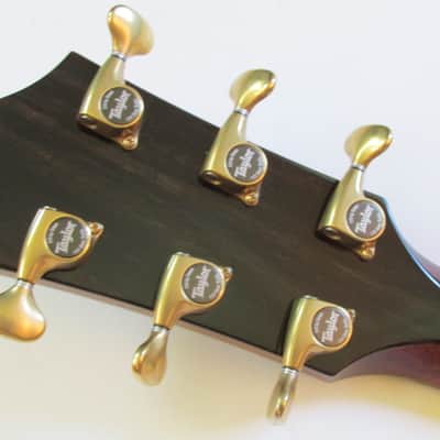 2025 Taylor 914ce Builders Edition Sinker Redwood Top NM/M image 10