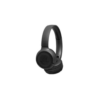 CUFFIA PROFESSIONALE JBL TUNE 500 Black image 1