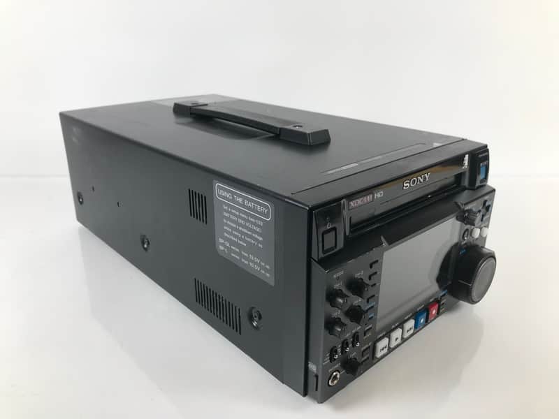 Sony PDW-HD1500 XD Cam HD Recorder | Reverb Canada