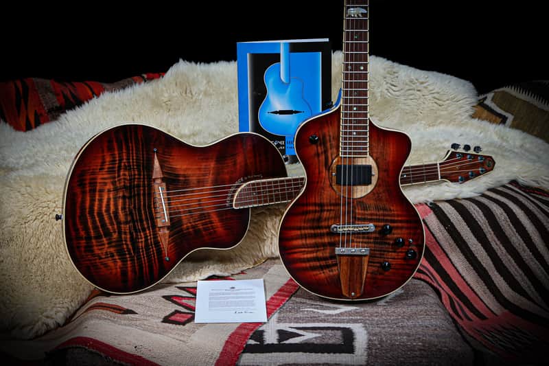 2019 Rick Turner/Renaissance California Series Pair image 1