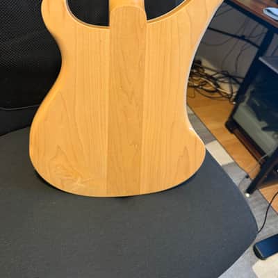 Rickenbacker 4003 Mapleglo image 4