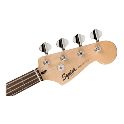 Fender Squier Sonic Bronco Bass with Laurel Fingerboard (Daphne Blue) image 4