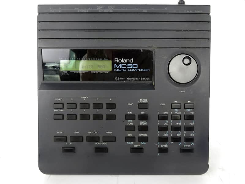 Roland MC-50 MicroComposer | Reverb