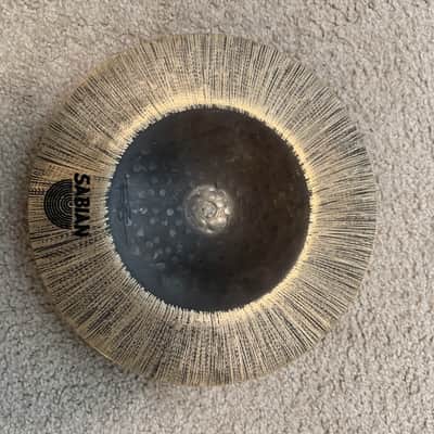 Sabian 9" HH Radia Cup Chime 2010s - Raw image 2