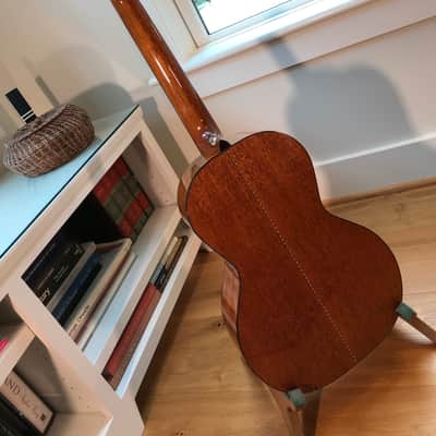 Flammang Parlor Guitar image 6