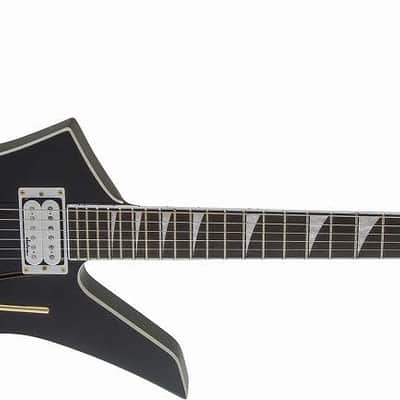 Jackson X Series Kelly KEX Electric Guitar - Gloss Black image 7