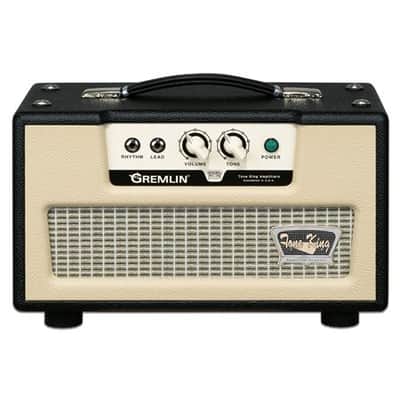 Tone King Gremlin Guitar Amplifier Head 5 Watts Black image 3